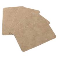 uhunhn 50Pcs/100pcs Herbal Ginger Patch Promote Blood Circulation Relieve Pain and Improve Sleep