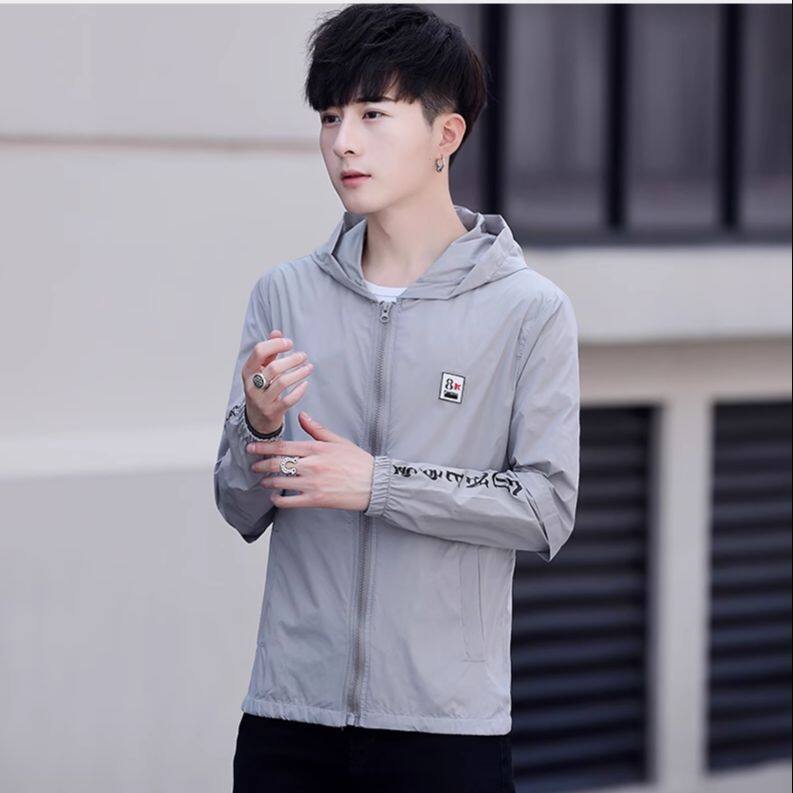 Pre-Order JYS Fashion Korean Style Men Lightweight Jacket Collection 680 - 7494 (ETA: 2023-09-30)