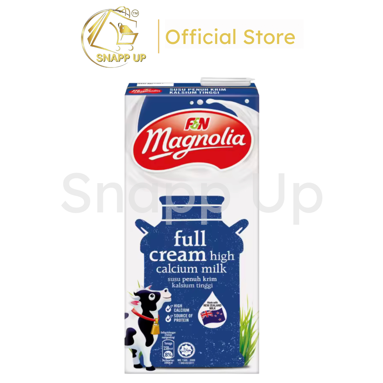 Magnolia Full Cream HiCal Milk
