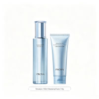 【New Launch】珀莱雅Proya AQUA SECRET Skincare Set The Oil-Skin Savior: Hydrated Calm & Matte All Day水漾肌密套组