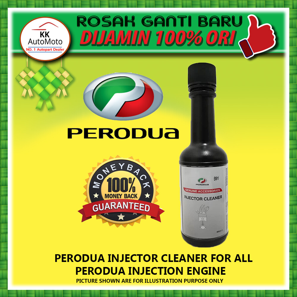 100 Original Perodua Injector Cleaner 95mL Price, Reviews WapCar