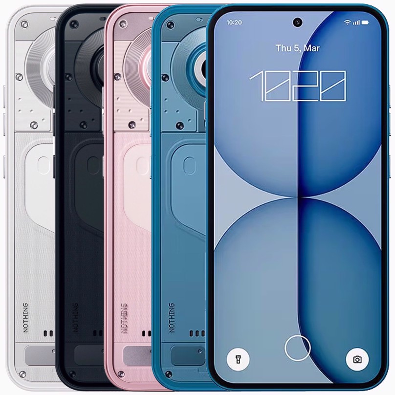 Nothing Phone 4a 256gb/12gb 5G Smartphones - Official 1