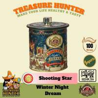 Basilur Winter Night Dream - Shooting Star 100gram Tea Leaf