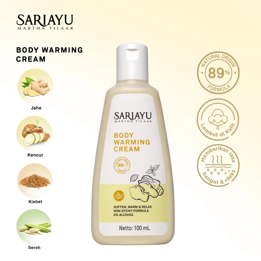 Sariayu Set Habis Bersalin / Set Berpantang 3In1 Economy Pack Tapel Pilis & Param