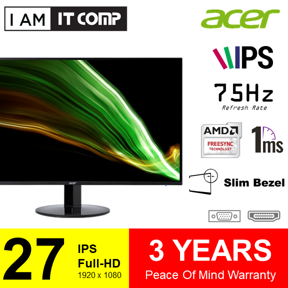 Acer SA1 SA271 27