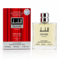 Dlinhill Desire Red Eau De Parfum for Men 100ml – Long Lasting Romantic & Bold Fragrance Spray