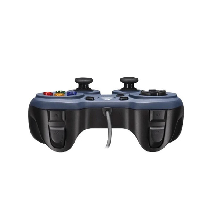Logitech F310 Gamepad with USB Connection, Exclusive 4-Switxh D-Pad, Plug and Play(940-000112)