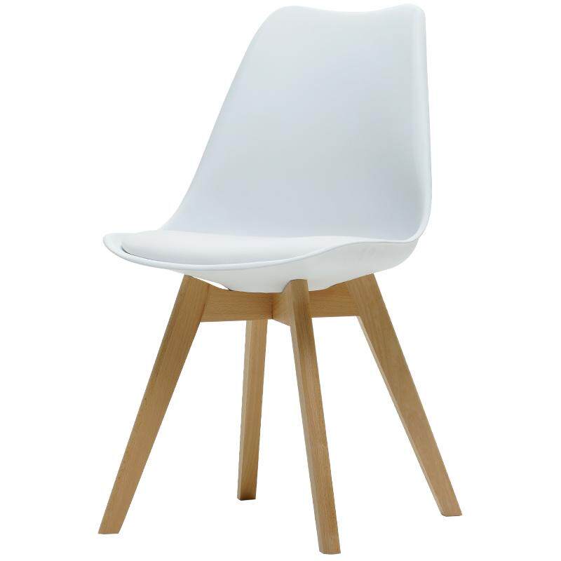 EAMES CHAIR WITH PU SEAT