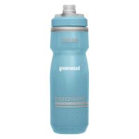 CAMELBAK Podium Chill 21oz Cycling Water Bottle ( Original 0.62L keeps water cold twice as long)