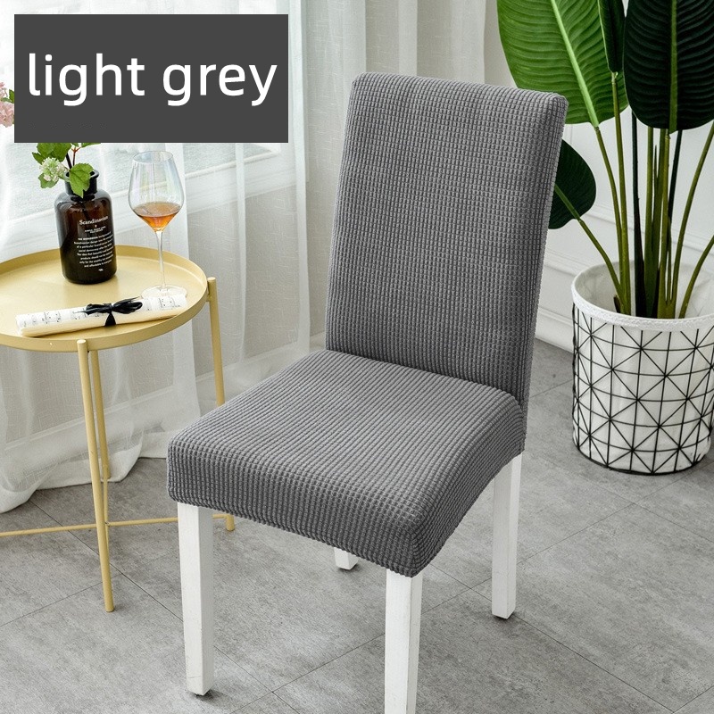 Thicken Flexible Chair Cover Universal Stretch Hotel Dining Table bedroom office Chair Cover