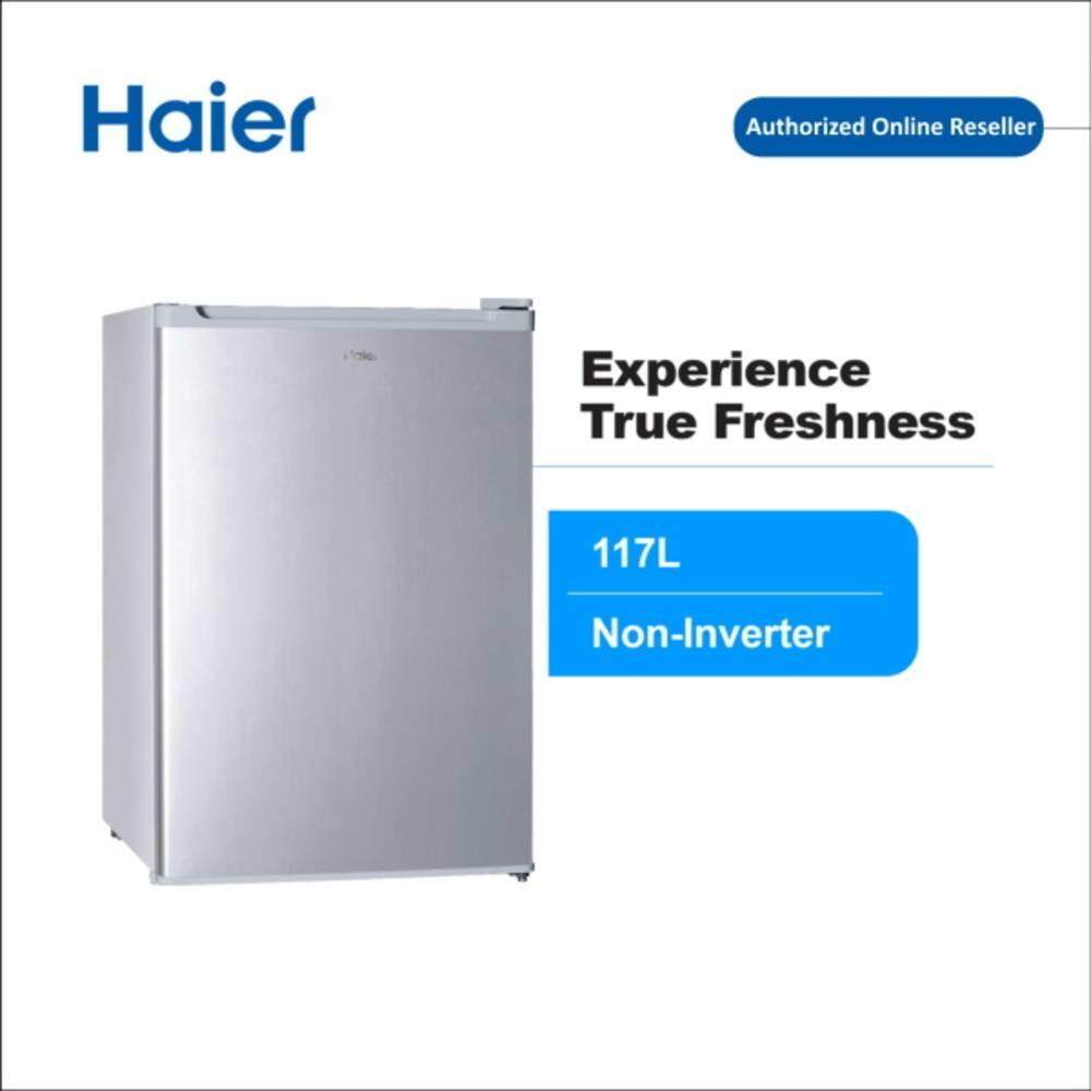 Harga Peti Sejuk Haier Single Door 120L Refrigerator (HR-135H) Terbaik Harga Peti Sejuk Haier Single Door 120L Refrigerator (HR-135H) Terbaik