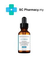 [Exp 2029] SkinCeuticals CE Ferulic 30ml Anti-Wrinkle Face Serum with Vitamin C Vitamin E Ferulic Acid for Normal to Dry Skin