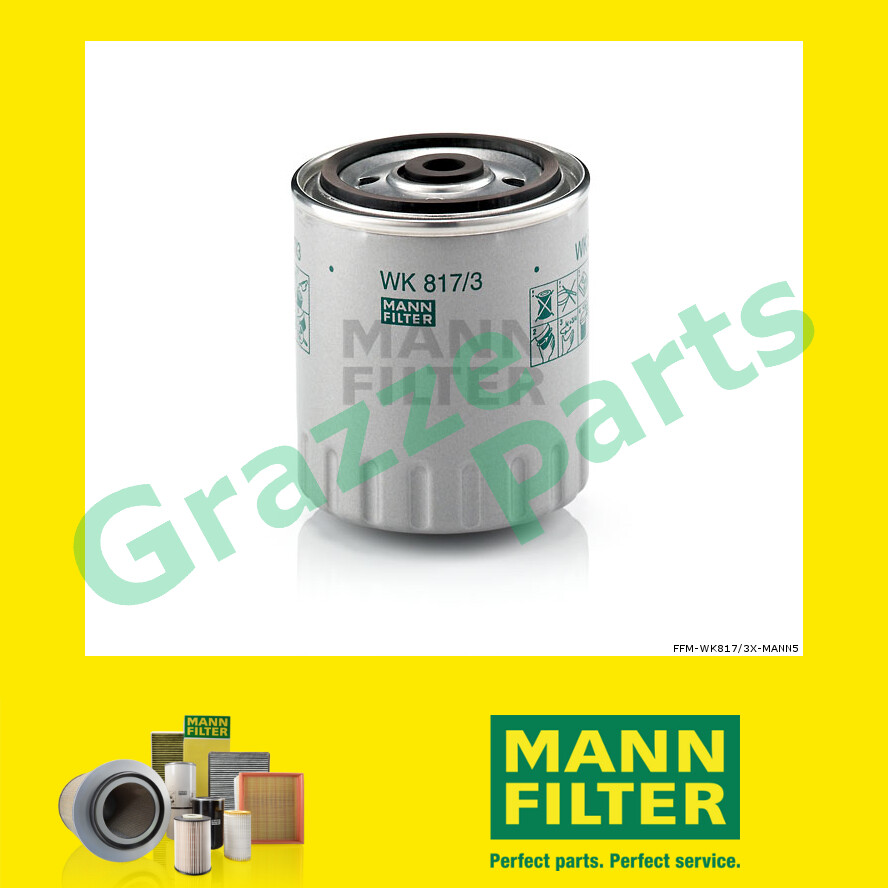 WK 962/7 MANN-FILTER Brandstoffilter Opschroeffilter - AUTODOC Brandstoffilter MANN-FILTER WK 962/7 | motointegrator Afbeeldingen MANN-FILTER Brandstofwisselfilter voor o.a. Volvo, Chtc Auto,... MANN-FILTER WK 962/7 Fuel Filter For diesel MANN-FILTER
