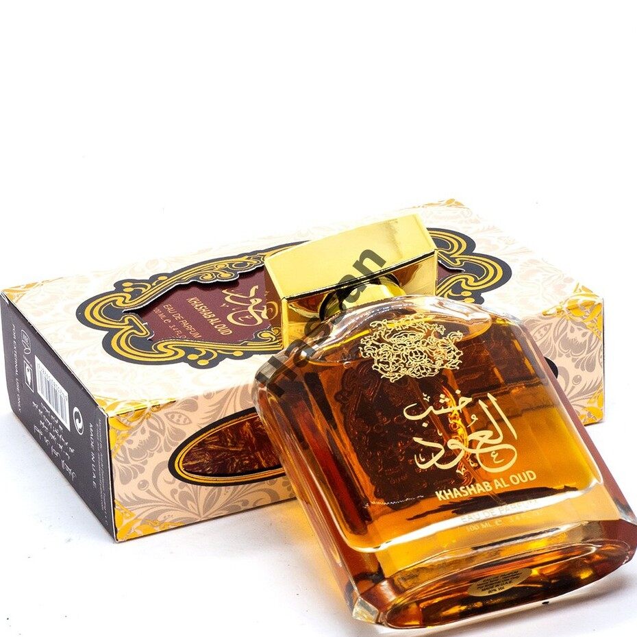 [Original Clearance ] khashab al Oud perfume from Dubai EDP original 100 ml