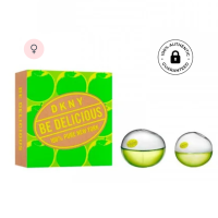 Donna Karan DKNY Be Delicious EDP 100mL Gift Set | Original Perfume