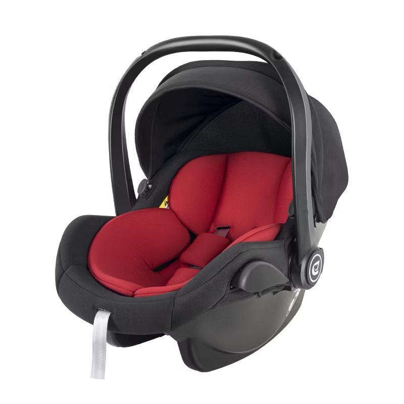 Beige Car seats Baby Car Seat ECE Portable 4 in 1 child safety car seat Newborn seat cover Convenient for travel