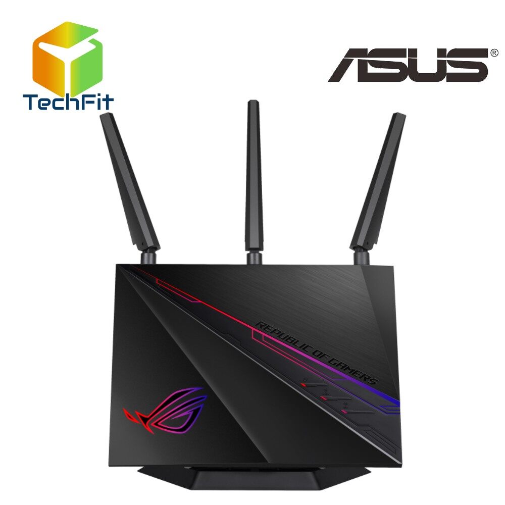 ASUS ROG RAPTURE GT-AC2900 Dual Band WiFi Gaming Router