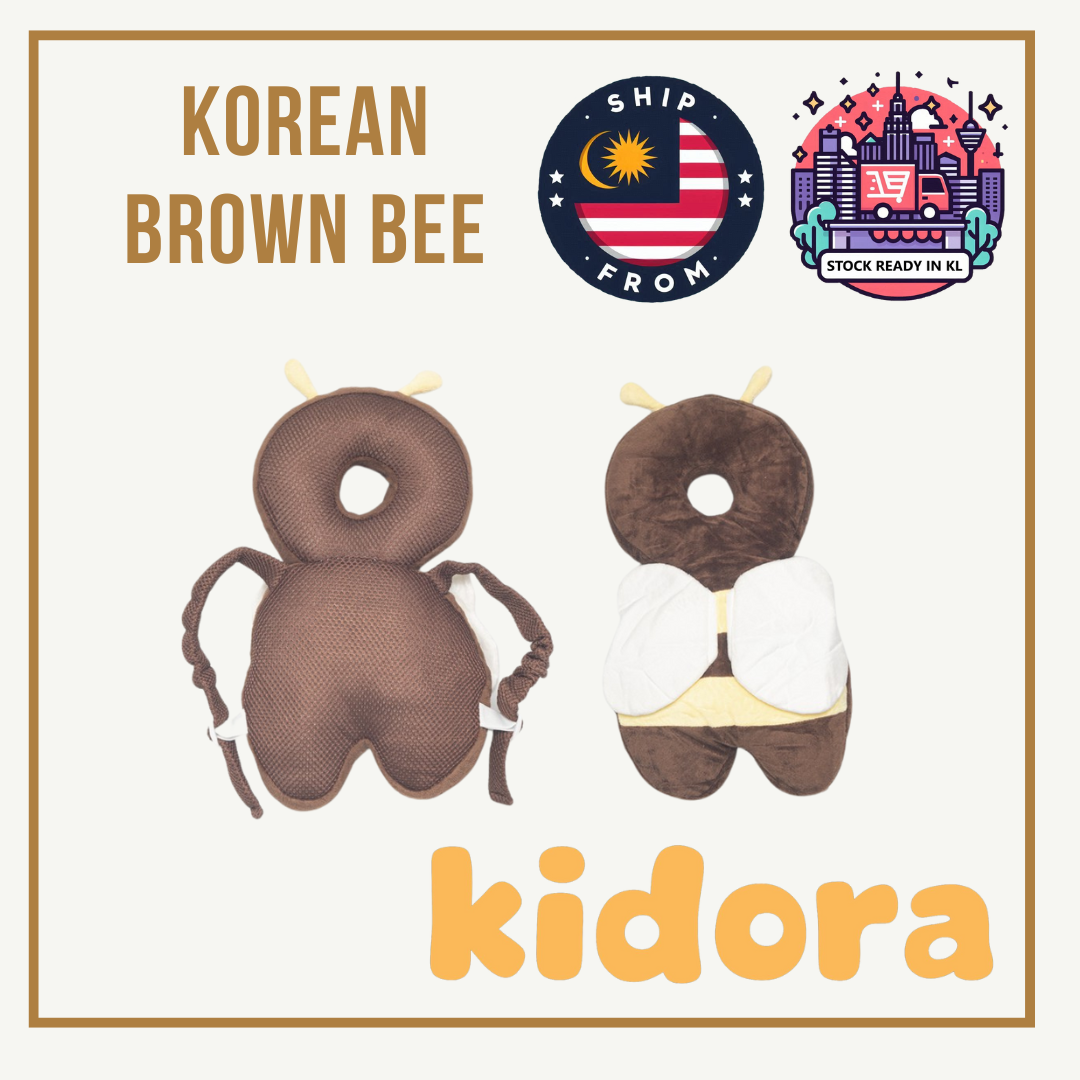KIDORA Baby head protector Baby safety head protector baby protection head protection for baby baby anti fall head protection