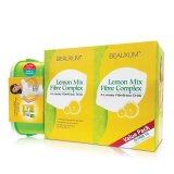 BEAUXLIM Lemon Mix Fibre Complex 15g x 30's +12's