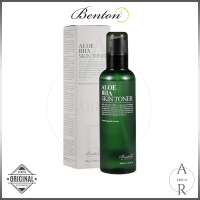 BENTON Aloe BHA Skin Toner 20ml / 200ml [ARIUM]