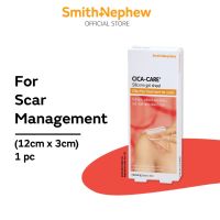 Smith+Nephew Cica-Care Silicone Gel Sheet (12cm x 3cm x 1s)