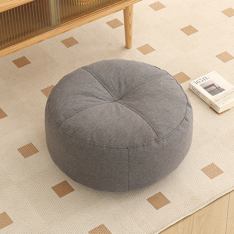 【Golden Trunk】Thick Non-Collapse Tatami Seat Cushion Comfort Cross Legged Floor Butt Pad for Home Balcony Office Long Sitting