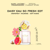 Marc Jacobs Fragrances Daisy Eau So Fresh Eau De Toilette - Ruby Red Grapefruit Wild Rose Plum | Fresh Floral Perfume