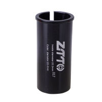ZTTO Bicycle Seatpost Adapter 25.4 27.2 28.6 30.4 30.8 31.6 33.9 34.9 Alloy Sleeve Convert Seat Post Tube Conversion Adapter