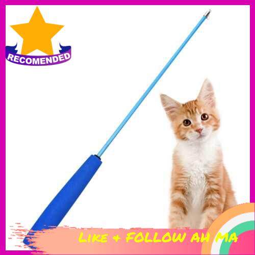 BEST SELLER Cat Interactive Stick DIY Stretch Wand Cat Telescopic