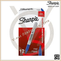 Sharpie Fine Point Permanent Markers
