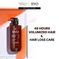 RYO Official Store | Hair Strengthen & Volume Shampoo 480ml