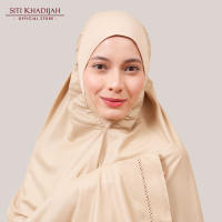 Siti Khadijah Telekung Harmony Modish Maya in Sand (Retail Bag Not Included)