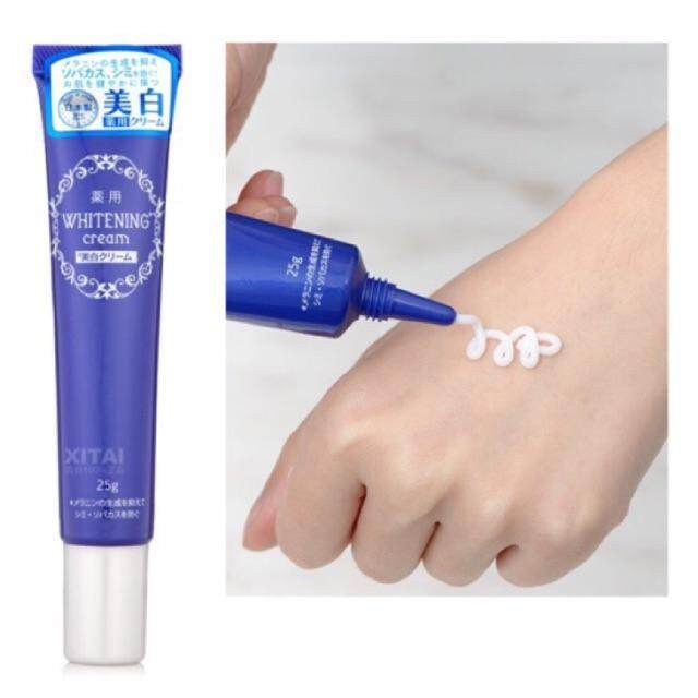 100 JAPAN AUTHENTIC25G JAPAN WHITENING CREAM