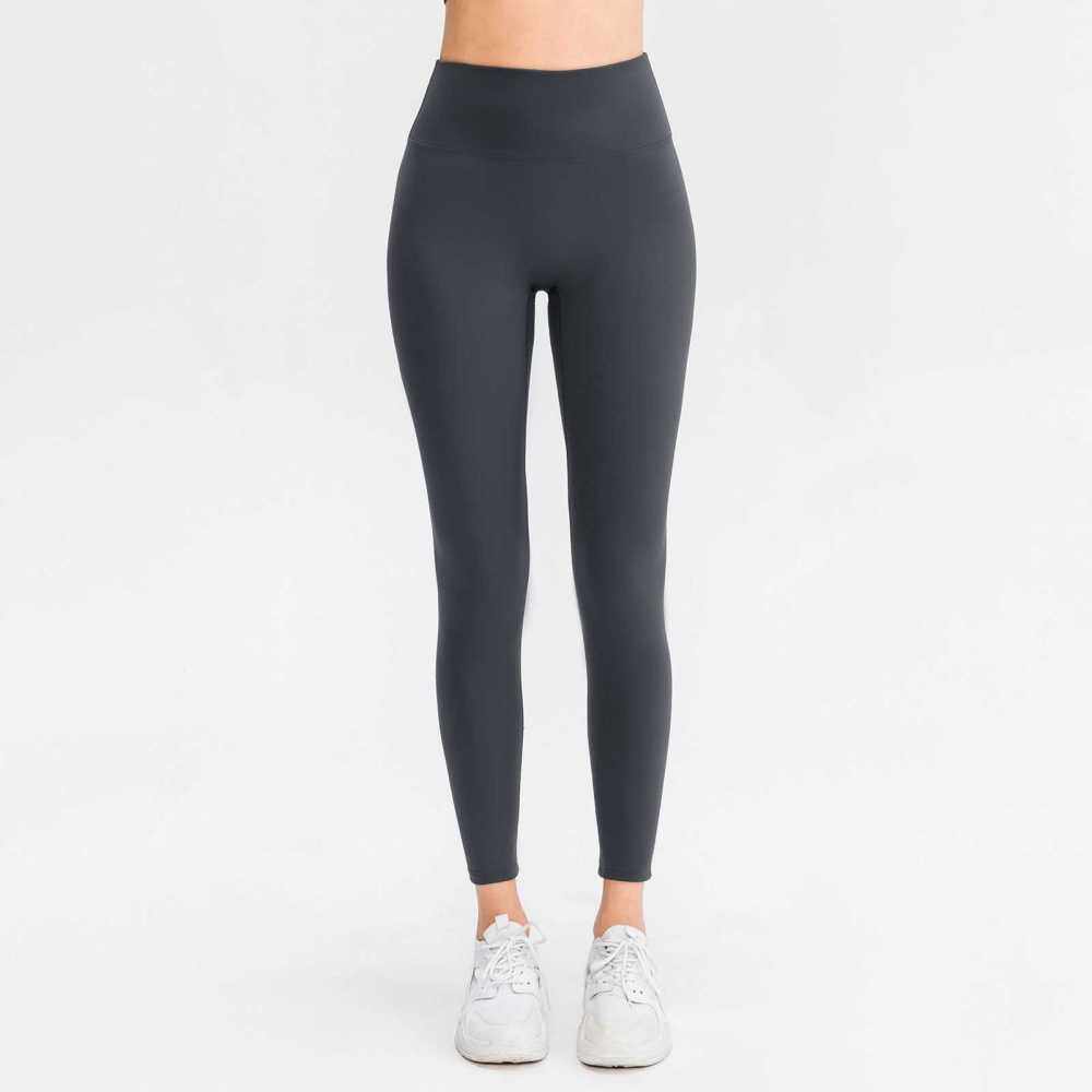 JWZUY Women's Leggings High Waist Yoga Pants with Pockets Non See-Through  Workout Running Pants 1-White XL - Walmart.com