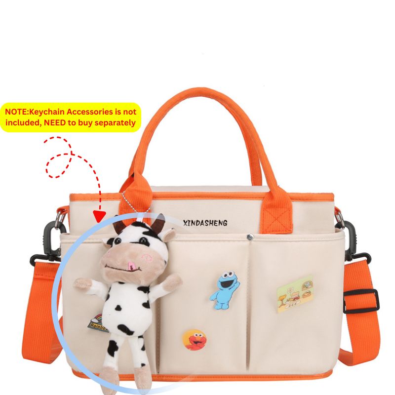 iFASHION 1576 Multipurpose Large Baby Diaper Sling Baby Travel Mama Bag Beg Salin Bayi Lampin Mummy Bayi Mommy