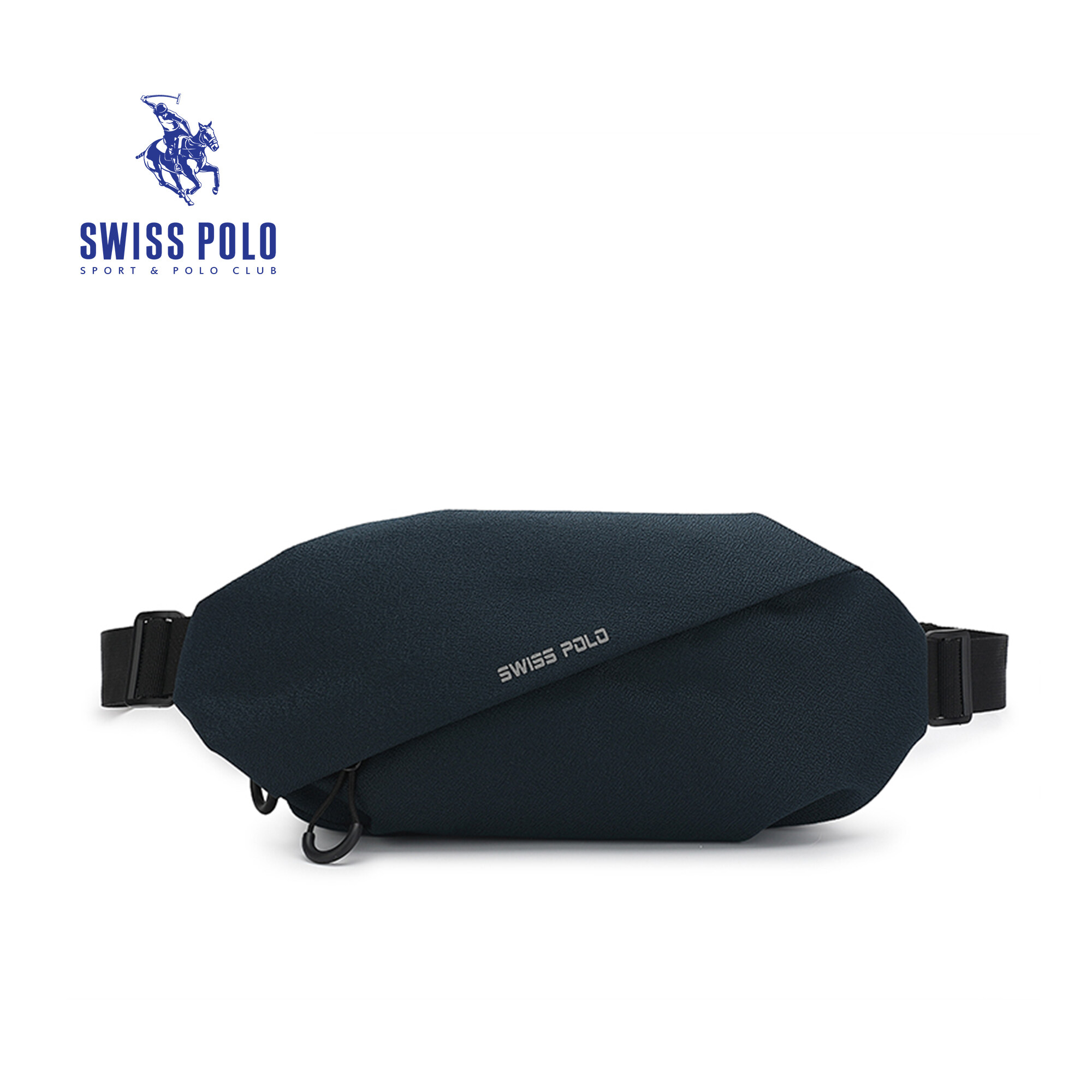 SWISS POLO Waist Bag SXU 8001-2 BLUE