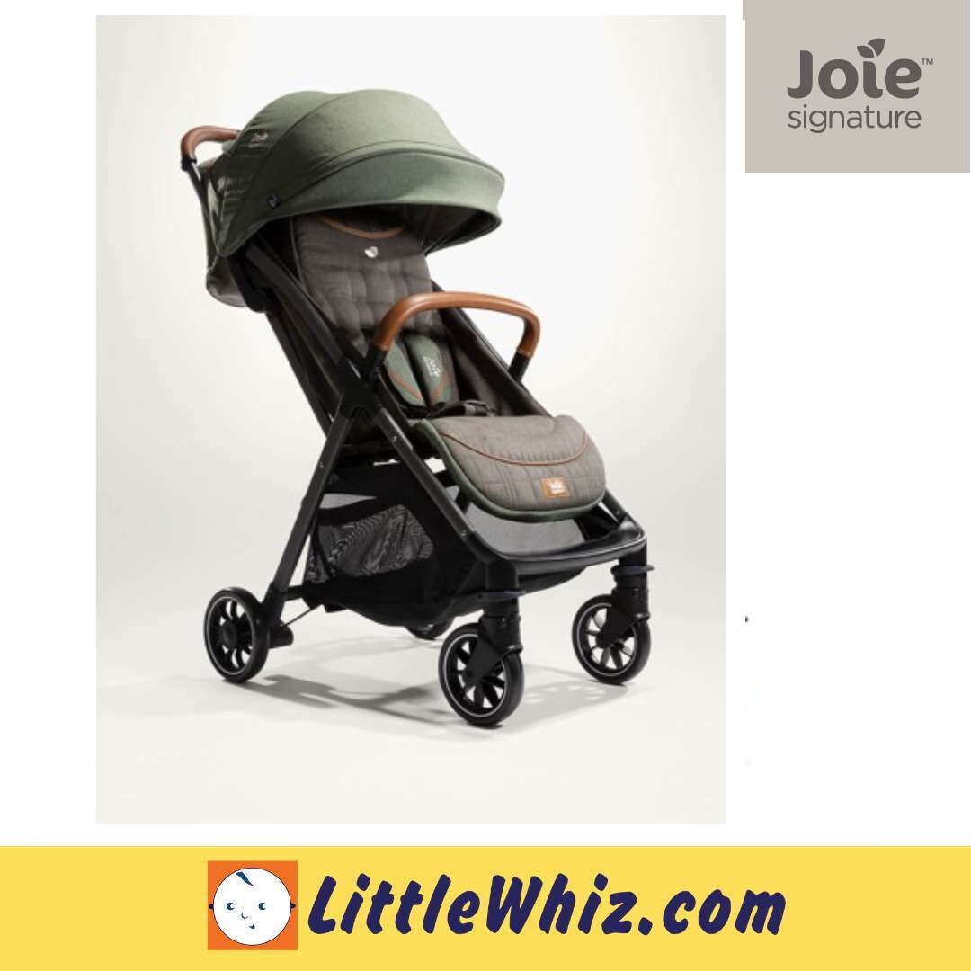 Joie: Signature - Parcel Stroller | Compact Stroller | 1 Year Warranty