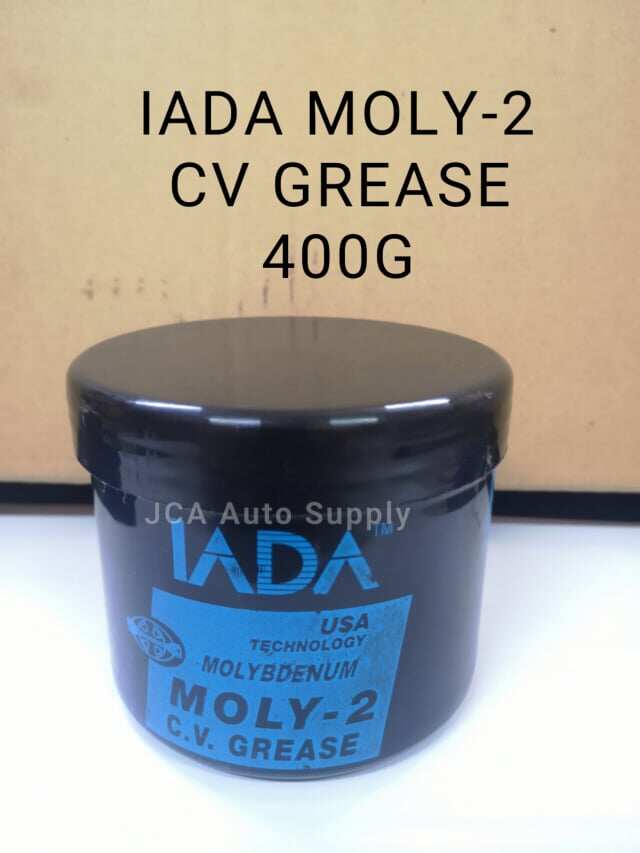 IADA MOLY2 CV GREASE 400G Price, Reviews WapCar