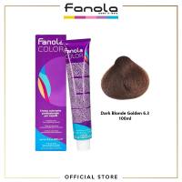 Fanola Color 6.3 Colouring Cream 100ml