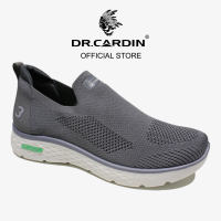 Dr Cardin Men Pillow Foam Lightweight Slip-On Sock Sneaker JIF-60905