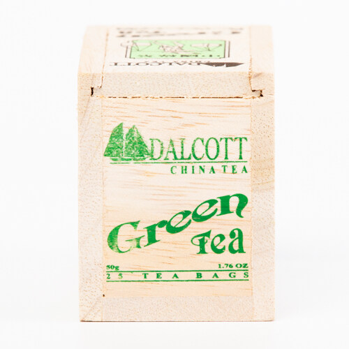 (Carton Sale) Dalcott Green Tea