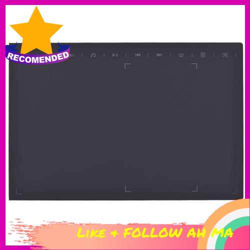 BEST SELLER Hand Feeling Film Protective Film Self-Adhesive 27.2x18.3cm/10.7x7.2in for VINSA VIN1060PLUS Graphics Drawing Tablets (Standard)
