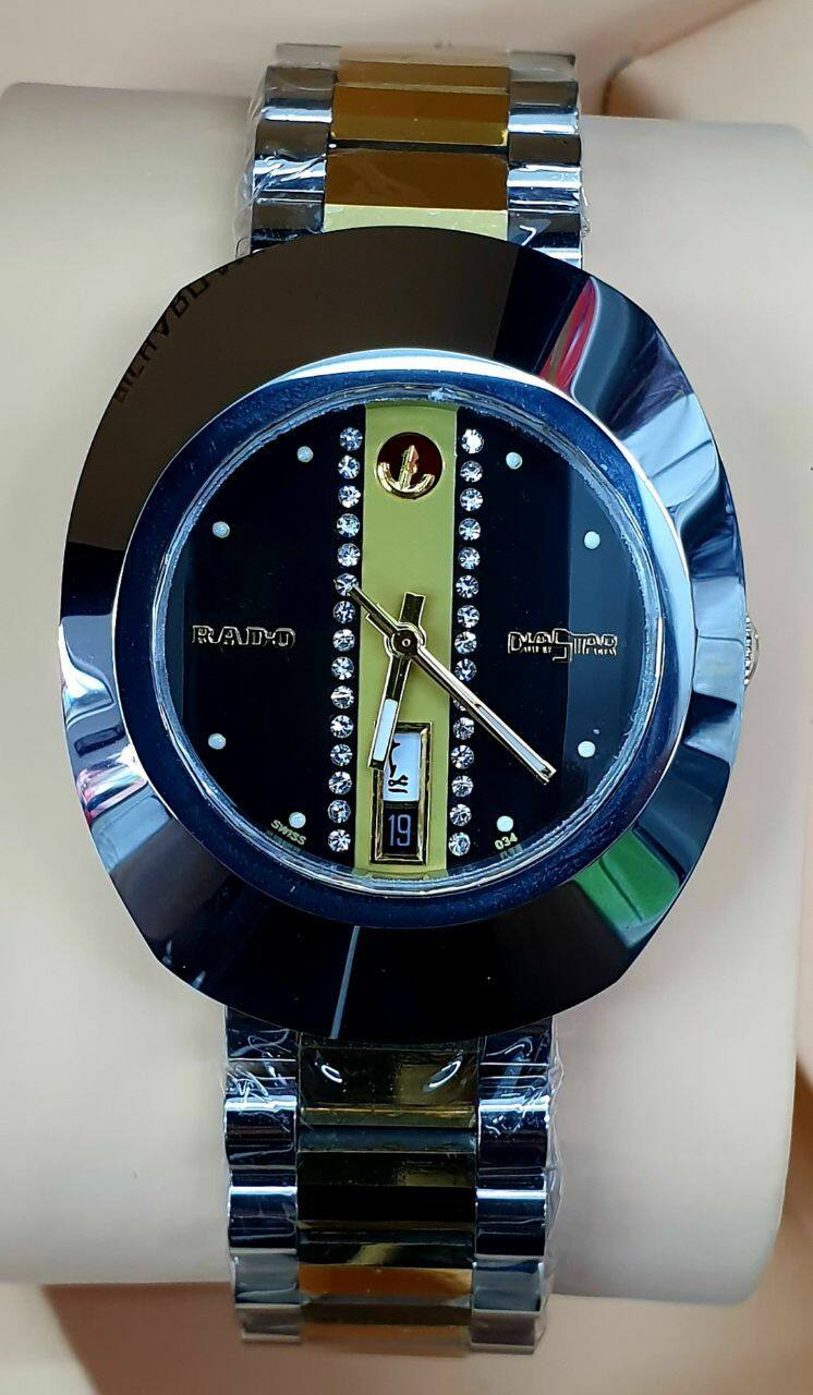 New Rado Automatic Man Watch Diastar