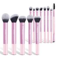 MAANGE 13Pcs Makeup Brush Set Foundation Brush Eyebrow Brush Blush Brush Soft Fiber Wool Facial And Eye Beauty Tool High Quality 52037