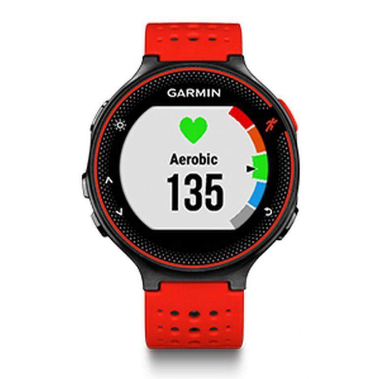 Garmin Forerunner 235 GPS Running Sport Watch Smart Watch Activity Tracker with Wrist-based Heart Rate Monitor