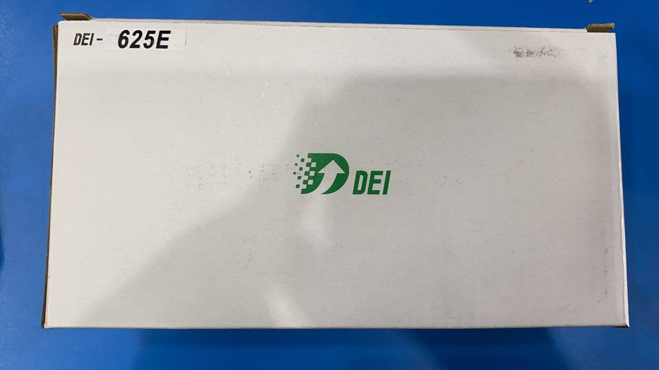 DIGITAL THERMOSTAT DEI-625E TERMOSTAT