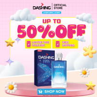 DASHING EDT Cool Aqua 100ml | EDT | Long Lasting Men Perfume
