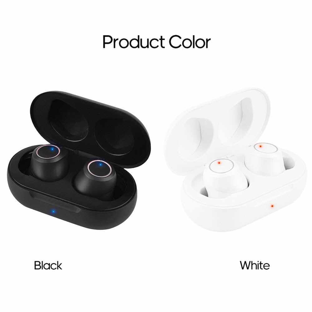 Z-100 Mini Small Invisible Rechargeable Hearing Device Noise Reduction Sound Amplifier with Recharging Base (White)