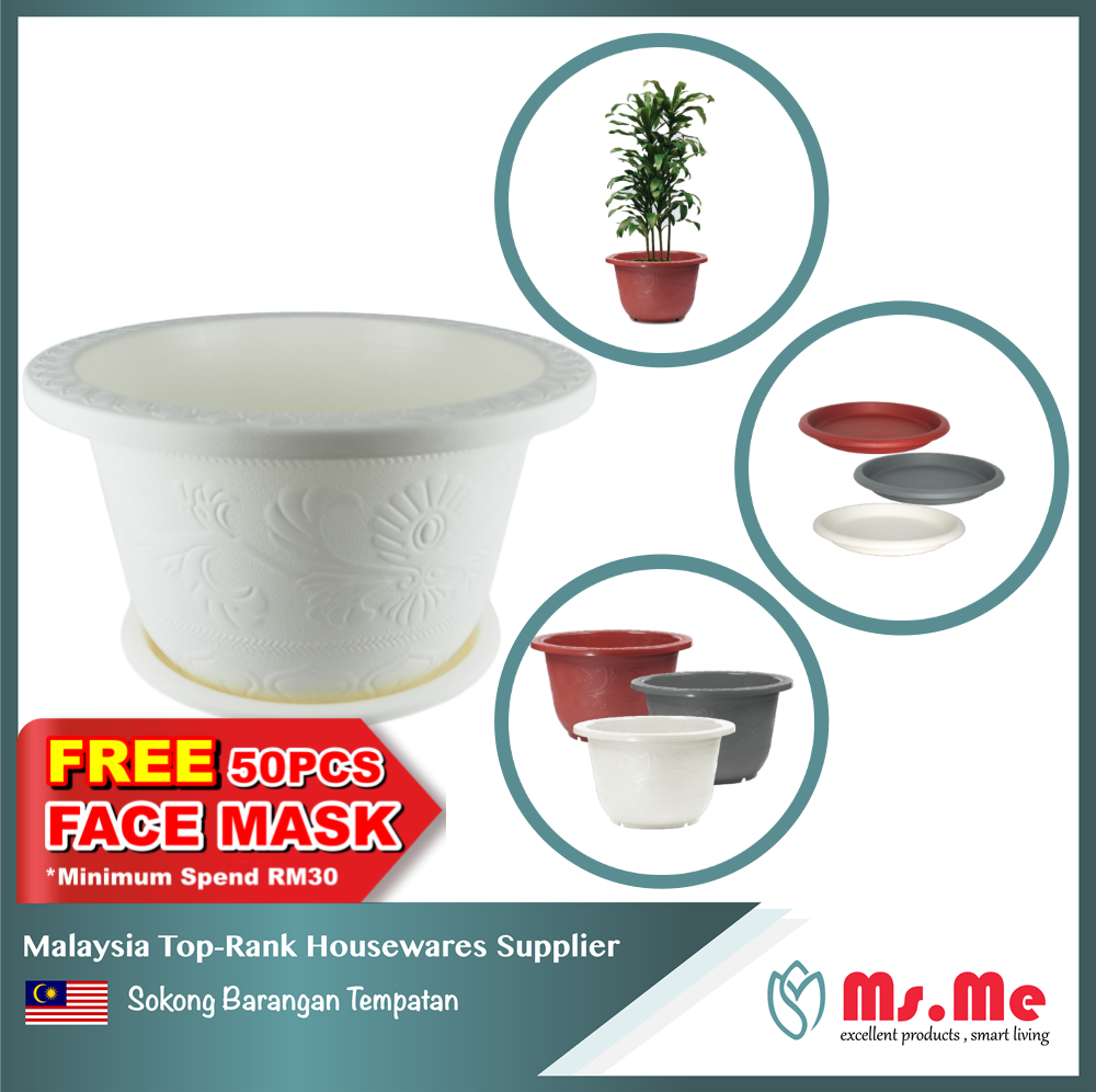 Malaysia Flower Pot Supplier Best Flower Site