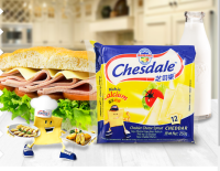 Mainland Chesdale Cheddar Cheese Spread(offer buy 3 free 1)